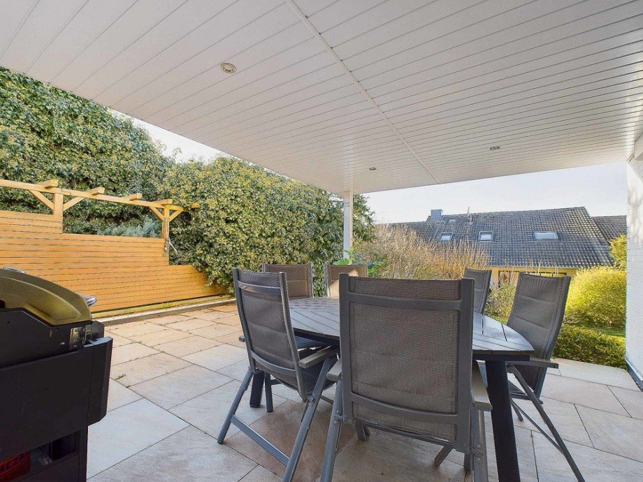 Terrasse Einfamilienhaus D�ren / Birkesdorf