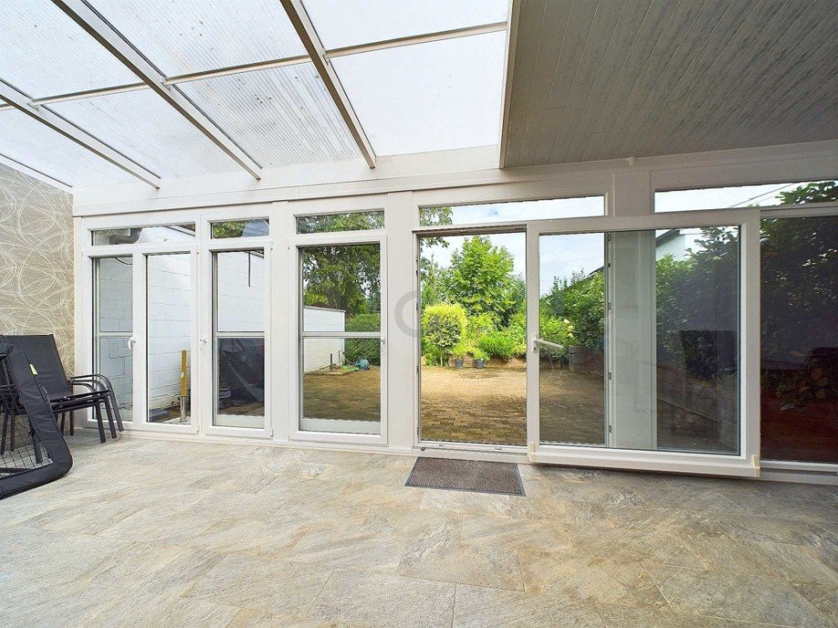 Wintergarten Reihenmittelhaus D�ren