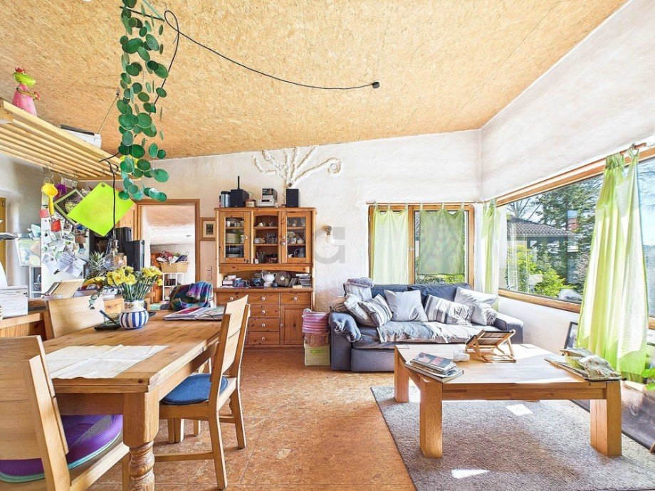 Wohn-Ess-Koch-Raum Einfamilienhaus Nideggen / Rath