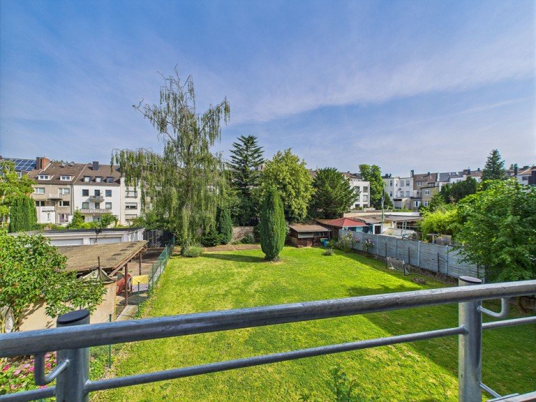 Balkon / Garten D�ren Etagenwohnung Zu Sp�t!