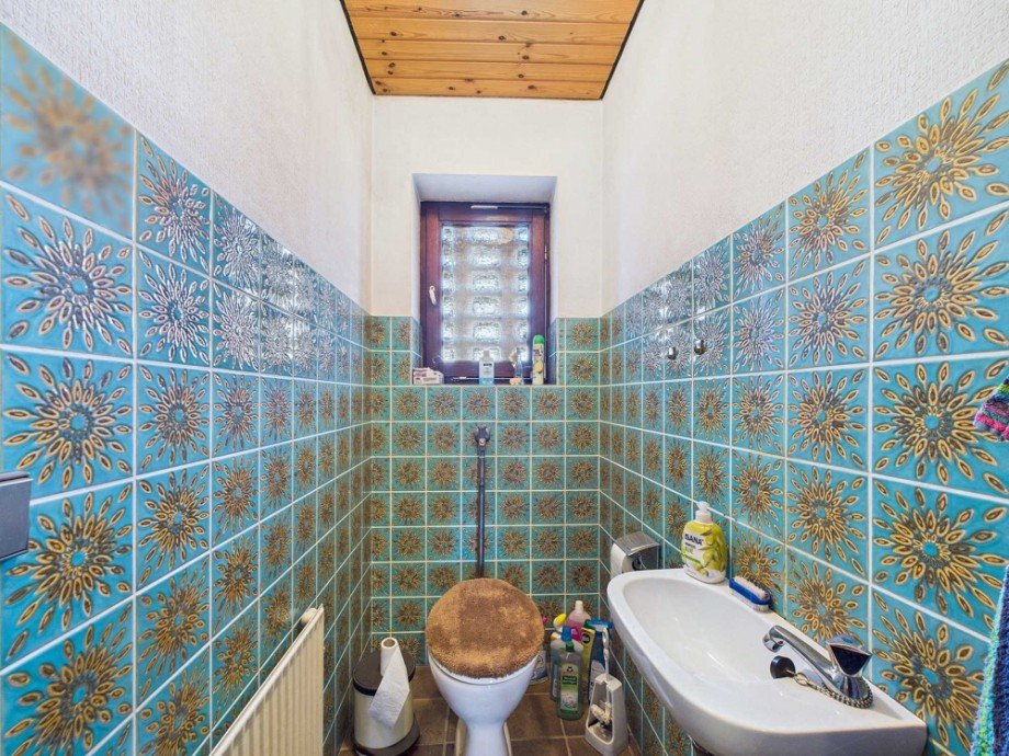 G�aste-WC Reihenmittelhaus D�ren