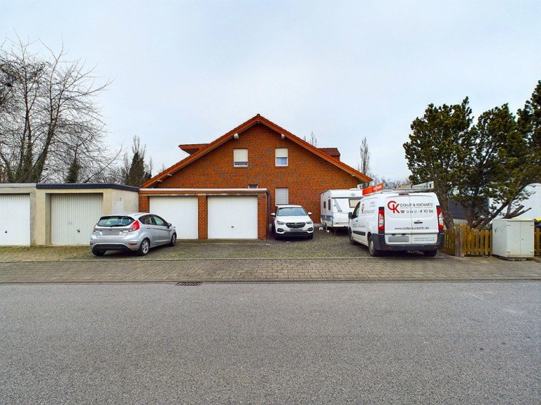 Seitenansicht D�ren Mehrfamilienhaus Bereits Verkauft!
