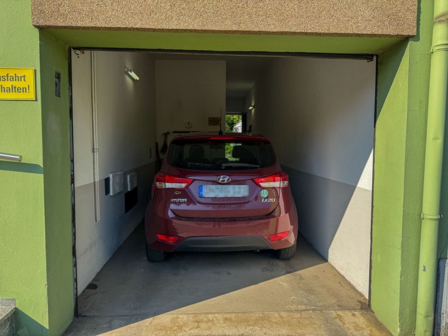 Garage Reihenhaus D�ren