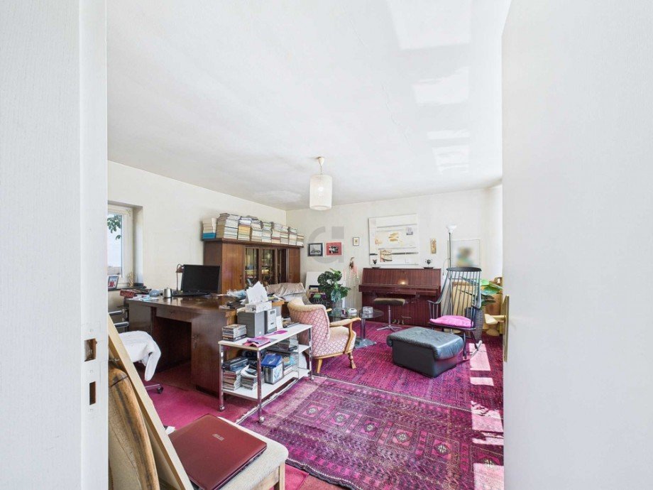 Arbeitszimmer Einfamilienhaus Nideggen / Rath