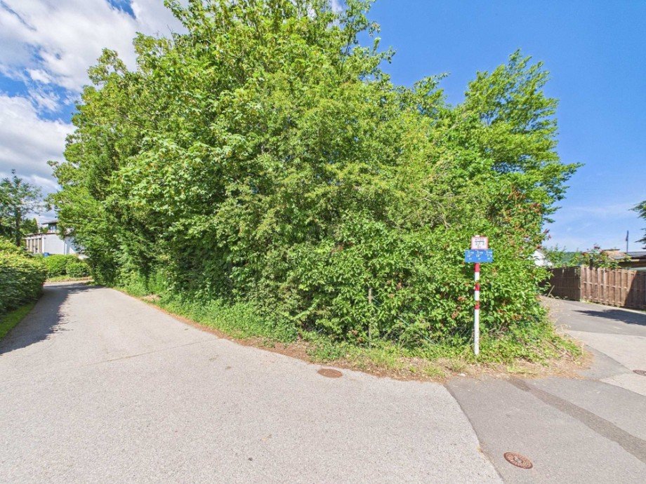 Ecksituation Wohngrundst�ck Kreuzau / Obermaubach