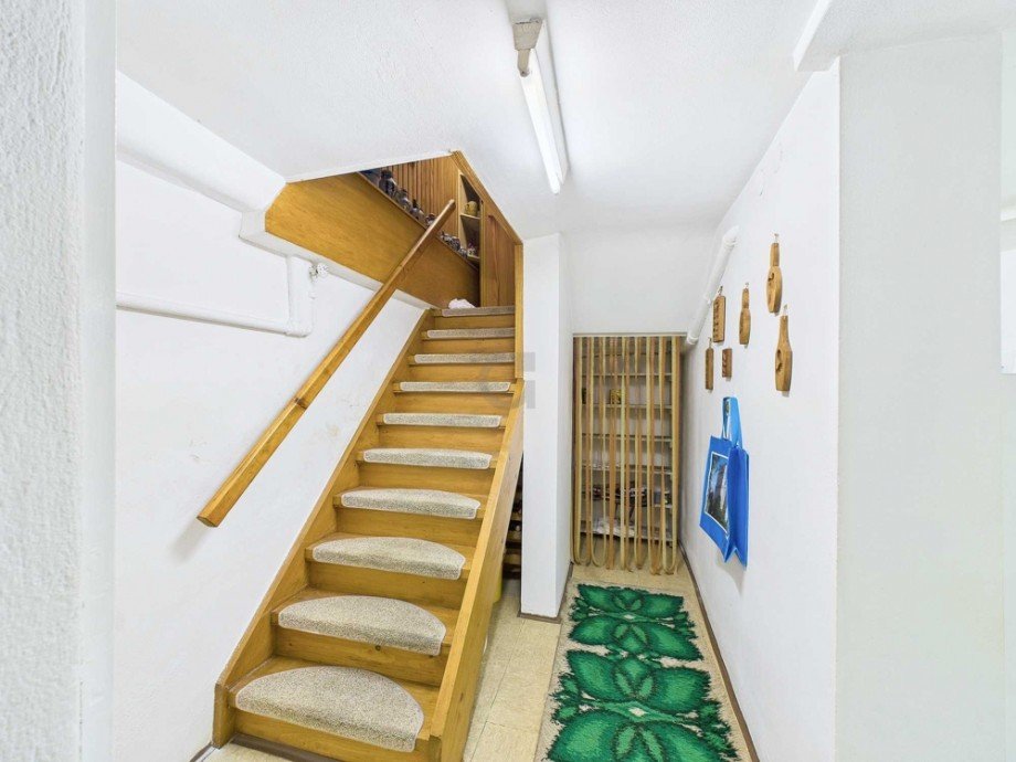 Abgang Keller Einfamilienhaus Langerwehe