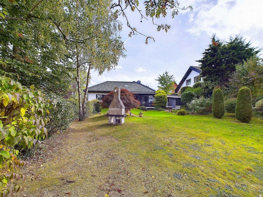 Garten Bungalow H�rtgenwald / Stra�