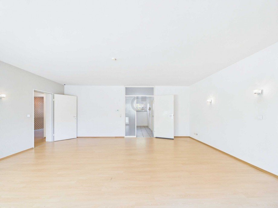 Wohn-Ess-Zimmer Erdgeschosswohnung D�ren