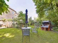 Garten Auch dieses traumhafte Objekt hat bereits neue Eigent�mer gefunden.