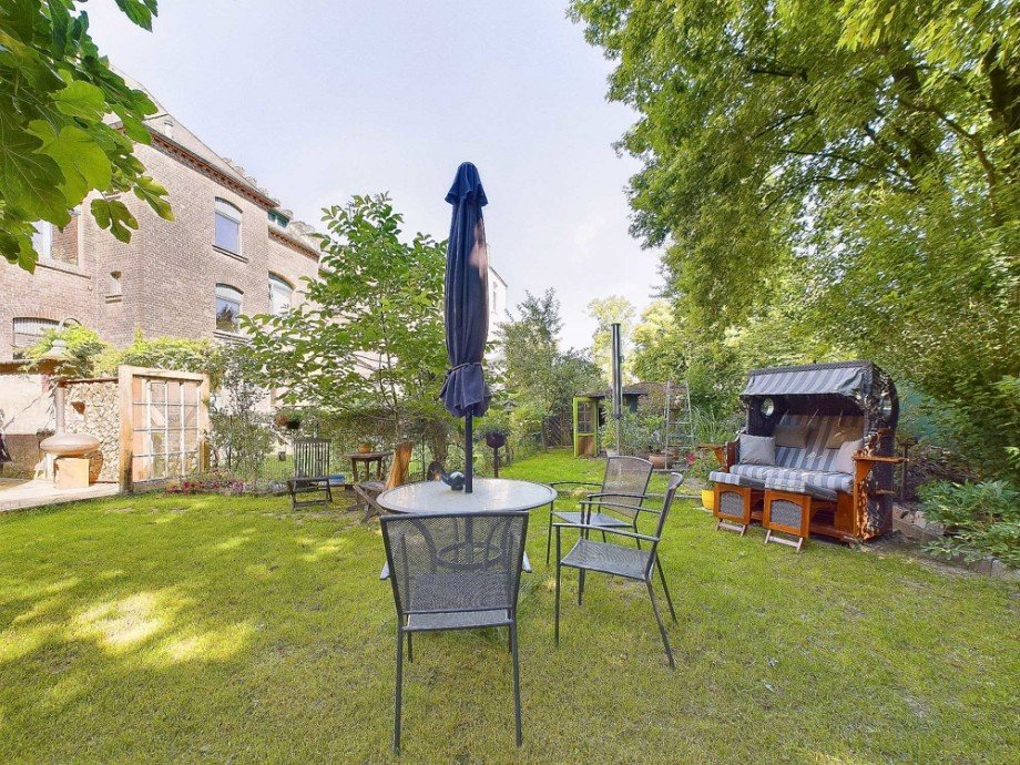 Garten Reiheneckhaus D�ren
