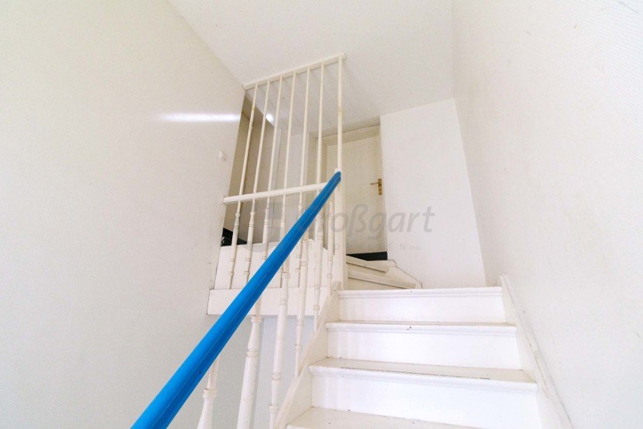 Aufgang DG Scharnhorststr. 2 Reihenmittelhaus D�ren