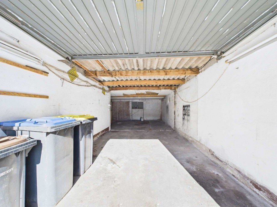 Garage Doppelhaush�lfte Kreuzau