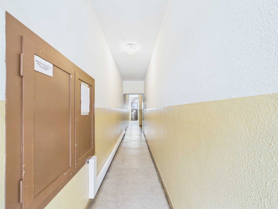 Eingangsflur Dachgeschosswohnung D�ren