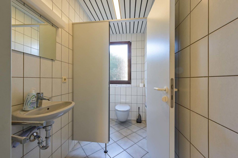 WC�s B�rofl�che D�ren
