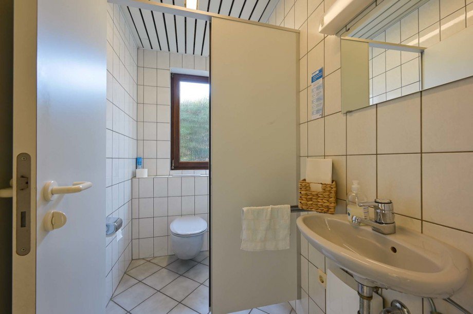 WC�s B�rofl�che D�ren
