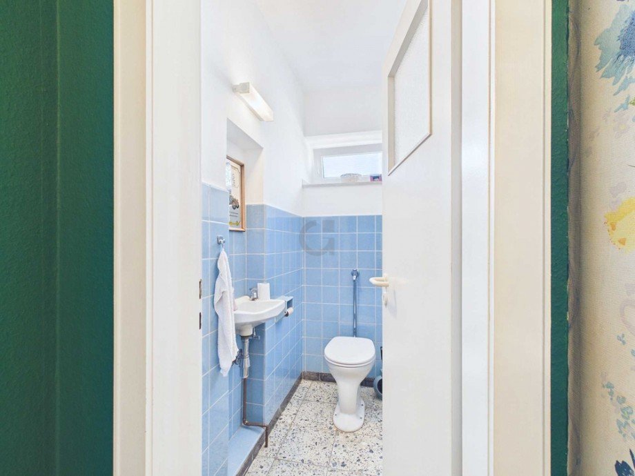 WC Doppelhaush�lfte D�ren / Derichsweiler