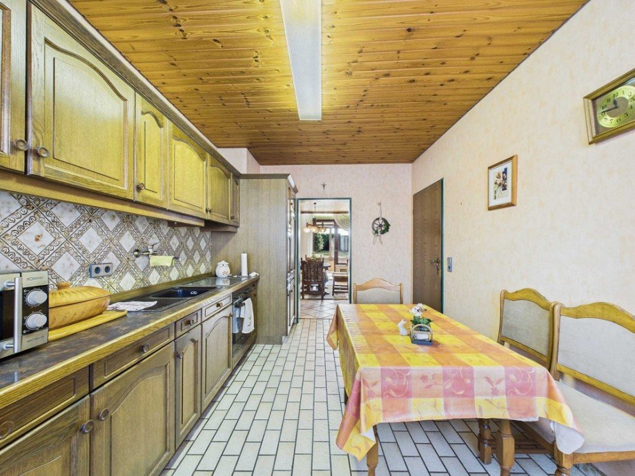 K�che Reihenmittelhaus D�ren