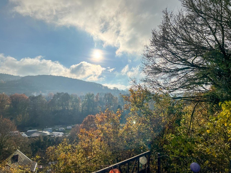 Terrasse Einfamilienhaus Nideggen / Abenden