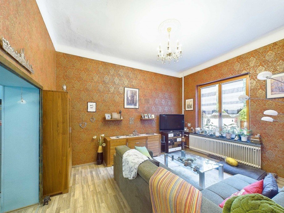 Wohnzimmer Reiheneckhaus D�ren