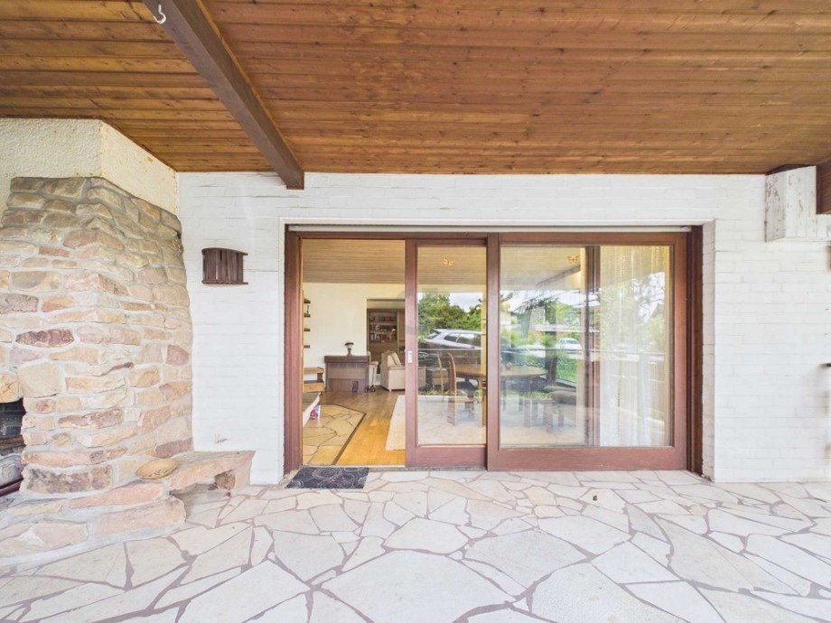 Terrasse Einfamilienhaus Kreuzau / Bilstein