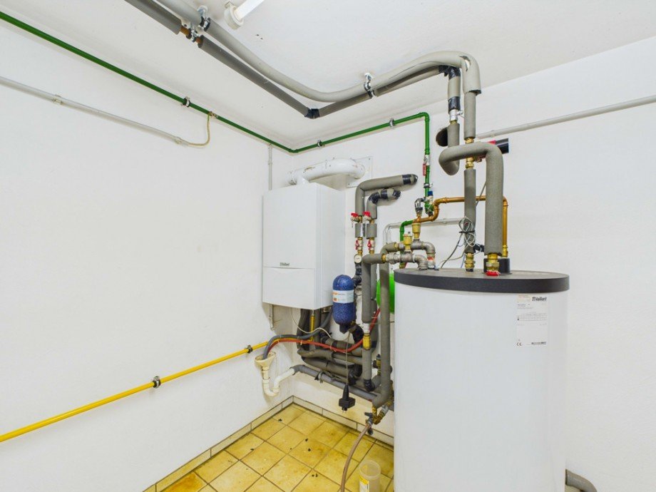 Heizanlage Einfamilienhaus Merzenich