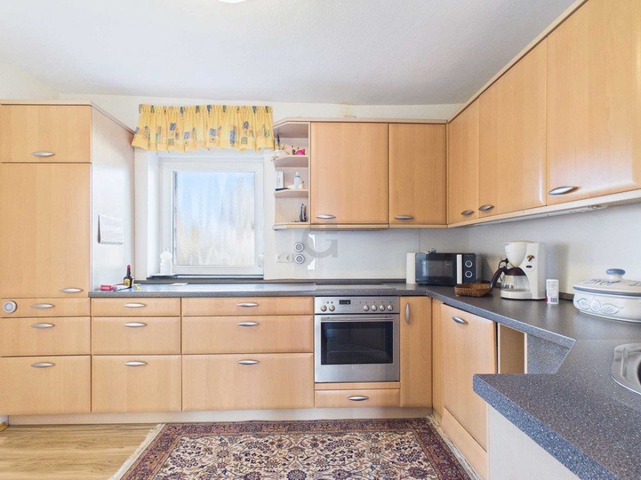 K�che Einfamilienhaus H�rtgenwald / Gro�hau