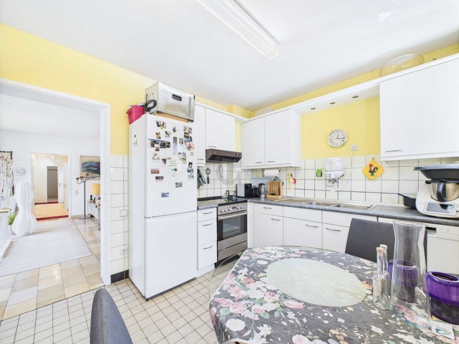 K�che Einfamilienhaus Nideggen / Rath