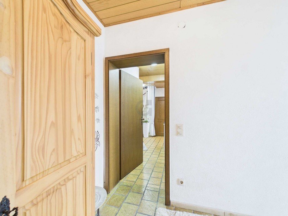 Zugang Einfamilienhaus D�ren / Echtz