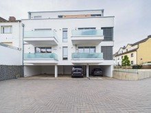 r�ckwertige Ansicht Leidebereits vermietet!