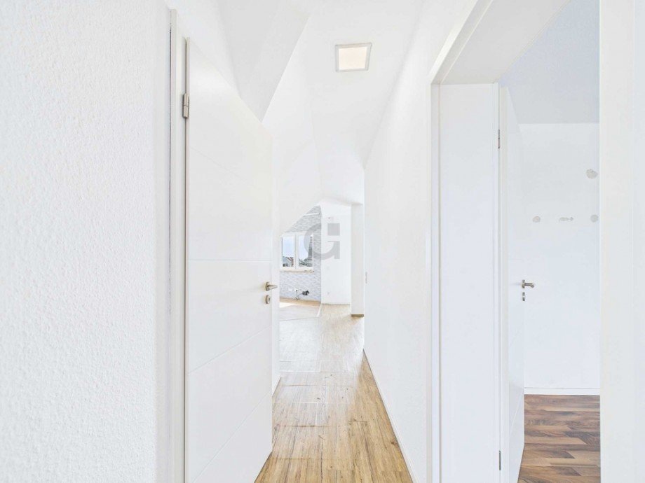 Flur Maisonettewohnung Merzenich