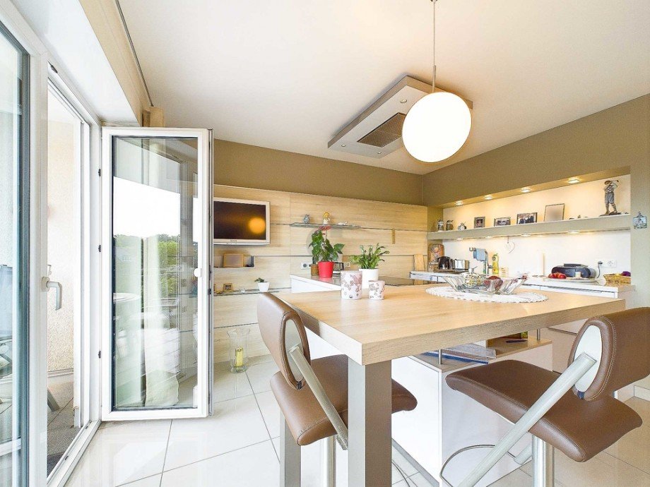 K�che Etagenwohnung D�ren