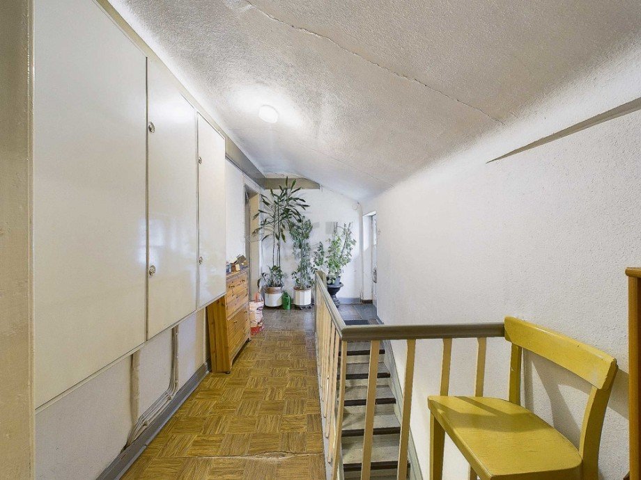 Flur DG Haus W�rselen / Broichweiden