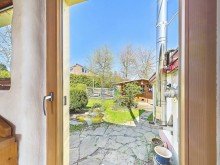 Blick in Garten aus K�che Leider bereits verkauft!