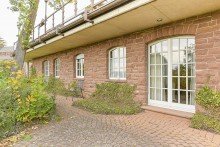 Frontansicht Leider schon vermietet