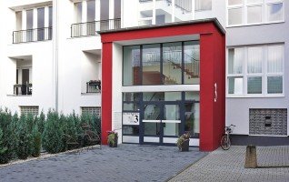 Hauptbild Kreuzau: barrierefreie Seniorenwohnung f�r 1- 2 Personen