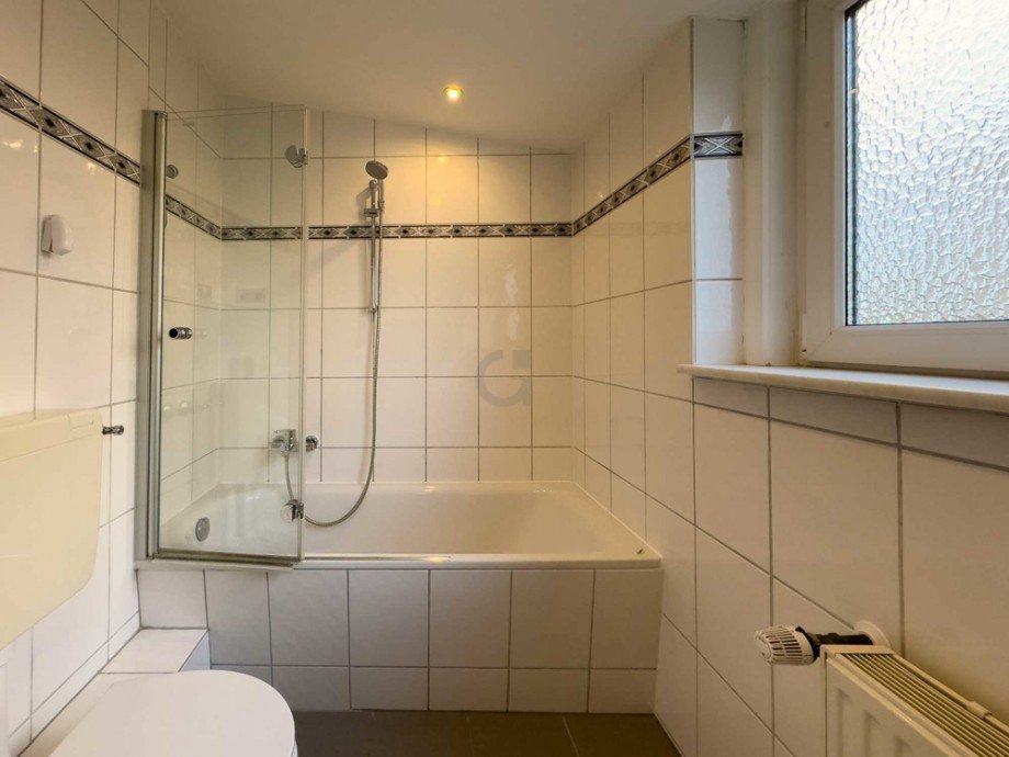 Bad Etagenwohnung Niederzier / Krauthausen