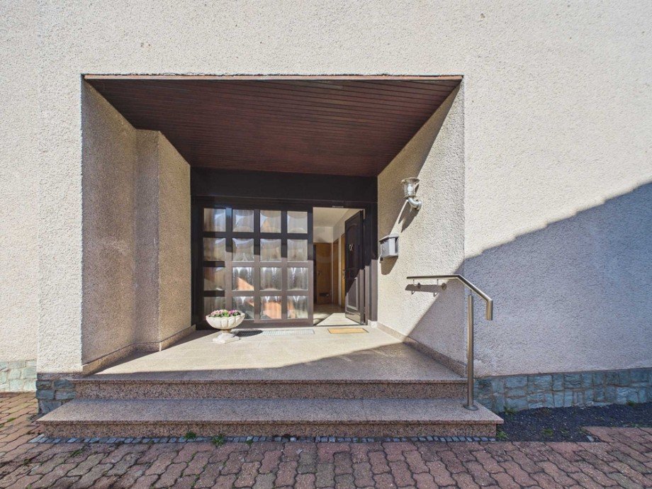 Zugang zum Haus Einfamilienhaus D�ren / G�rzenich