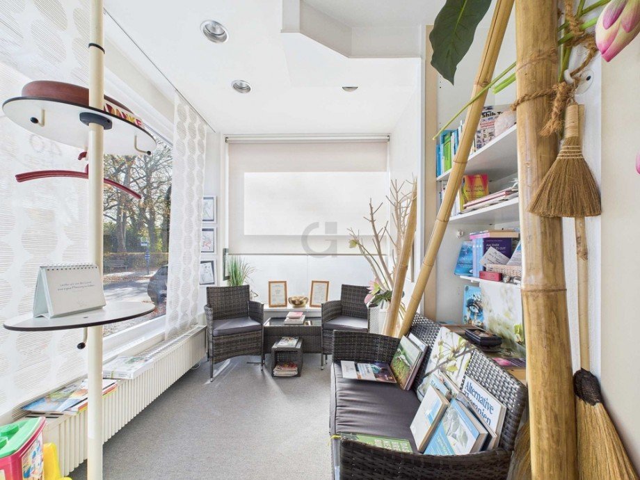 Wartebereich B�rofl�che D�ren / Niederau