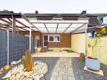 Gartenblick Der top gepflegter Altbau hat ein nette junge Familie gefunden!