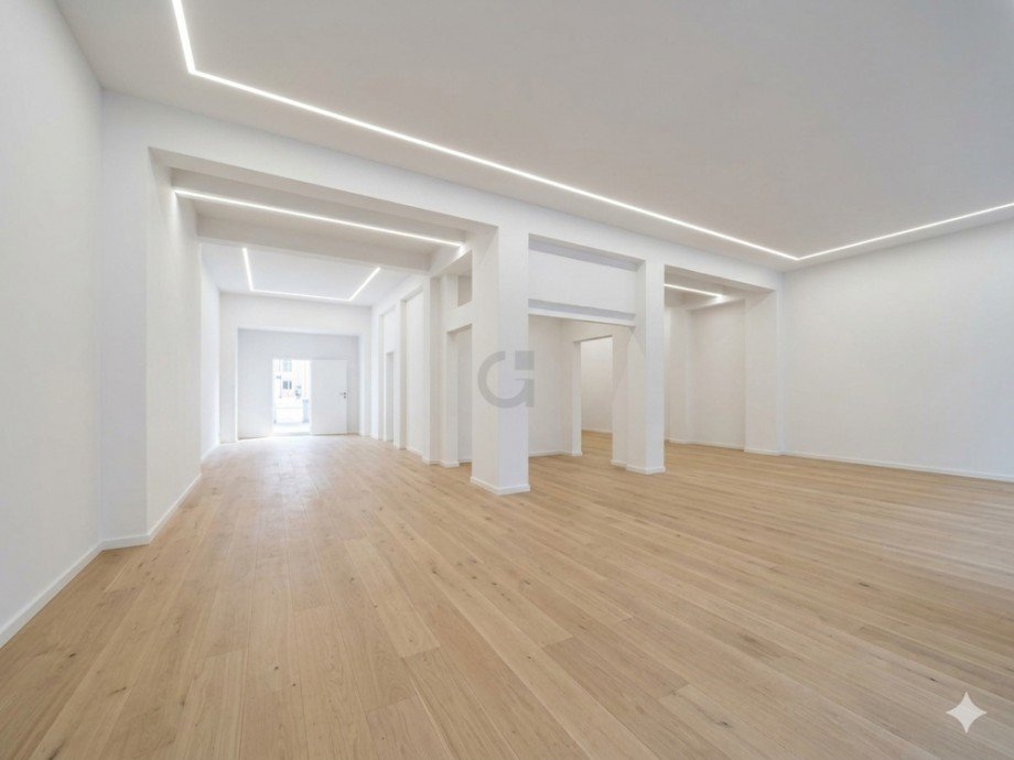 m�gliche Gestaltung Einzelhandel D�ren
