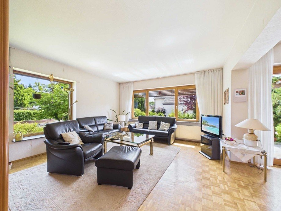 Wohnbereich Einfamilienhaus Kreuzau / Stockheim