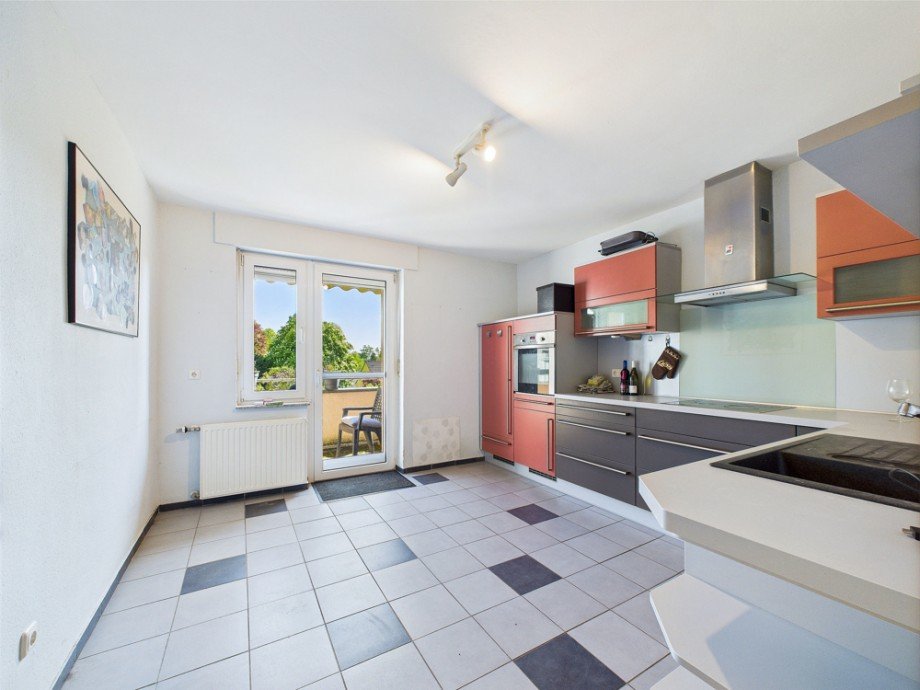 K�che II OG Zweifamilienhaus D�ren