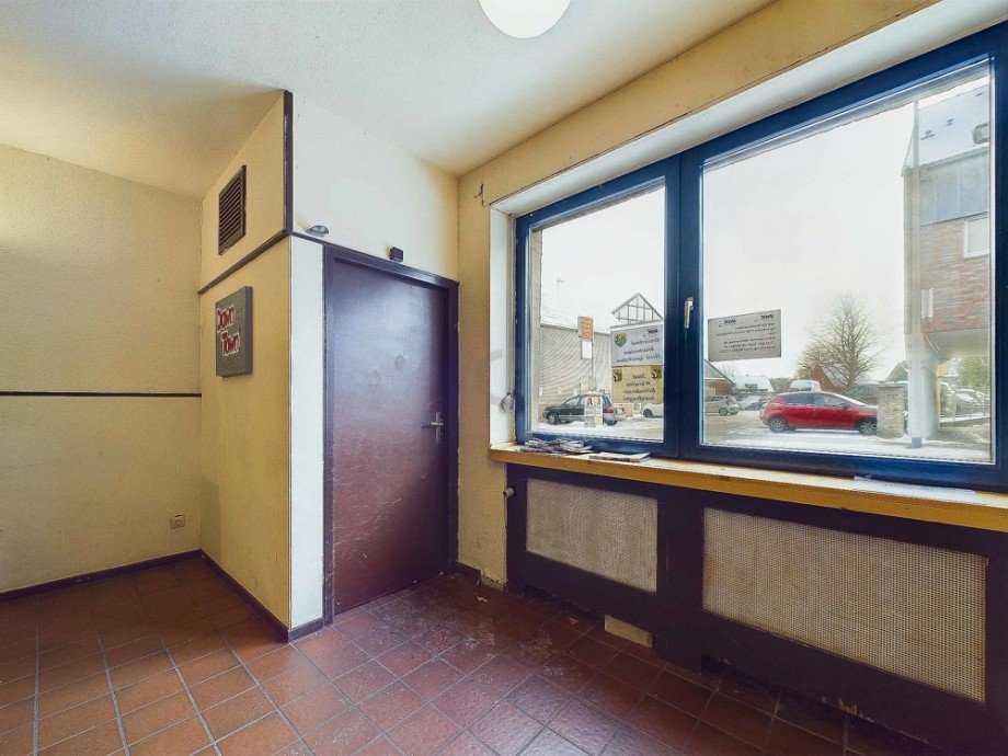 Jugendtreff Stadt links Haus W�rselen / Broichweiden
