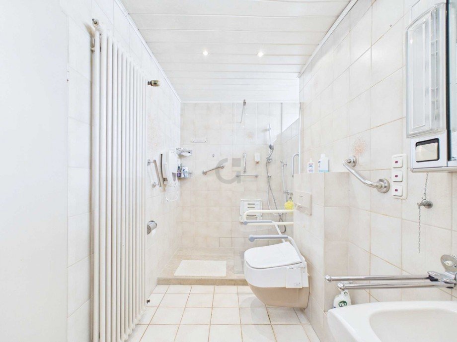 Badezimmer Reihenendhaus D�ren