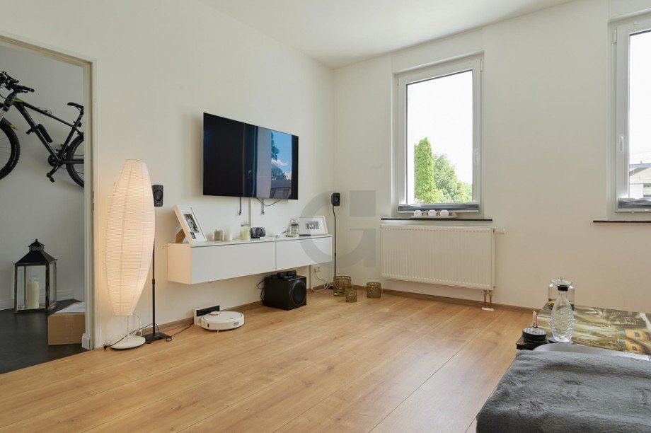 Wohnzimmer Reihenhaus D�ren