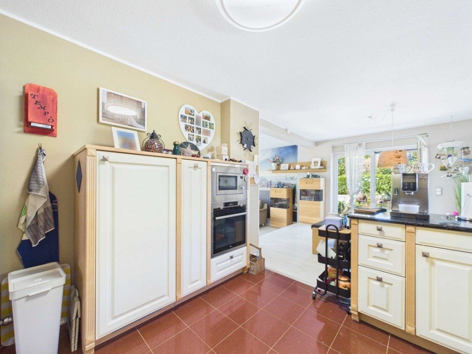 K�che Einfamilienhaus D�ren / Lendersdorf