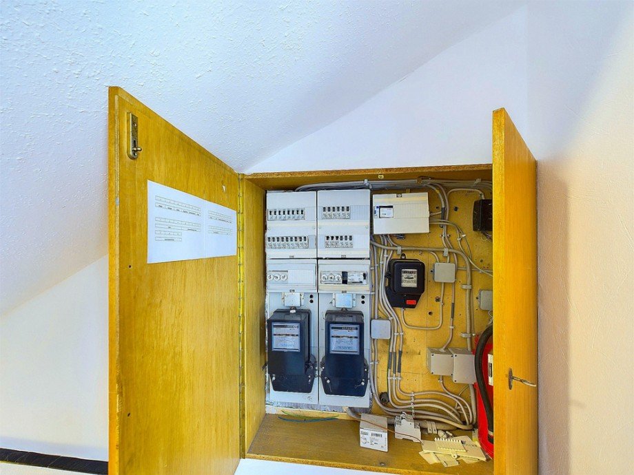 Elektro Zweifamilienhaus D�ren