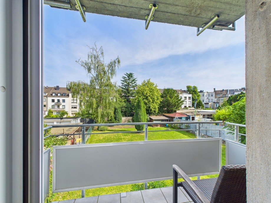 Balkon / Garten Etagenwohnung D�ren