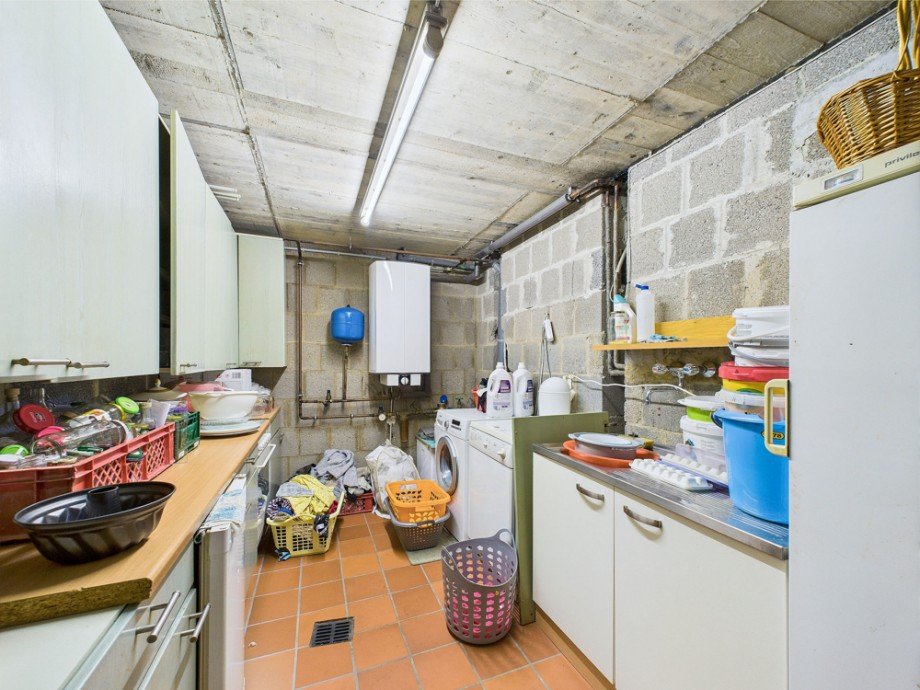 Keller Einfamilienhaus H�rtgenwald / Vossenack