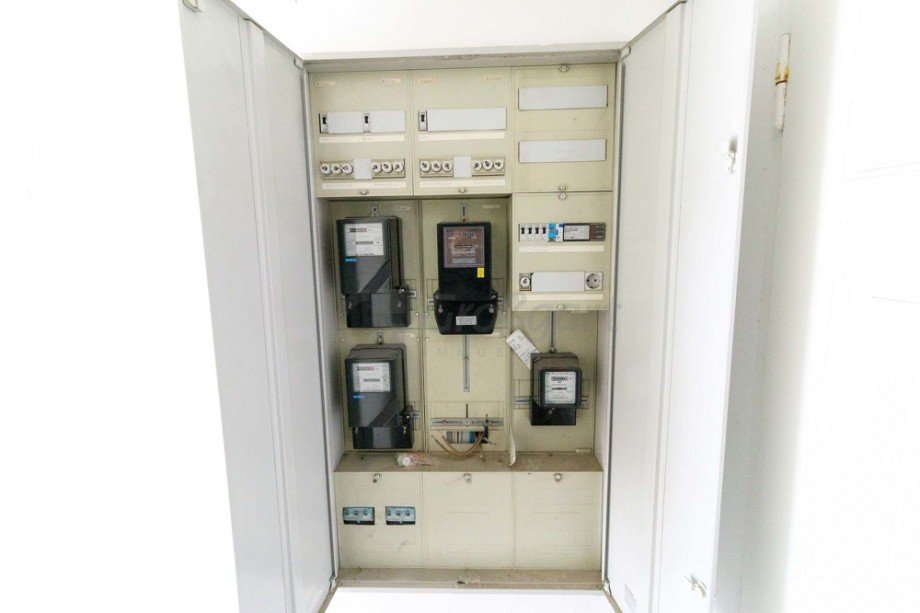 Stromunterverteilung Scharnhorststr. 2 Reihenmittelhaus D�ren